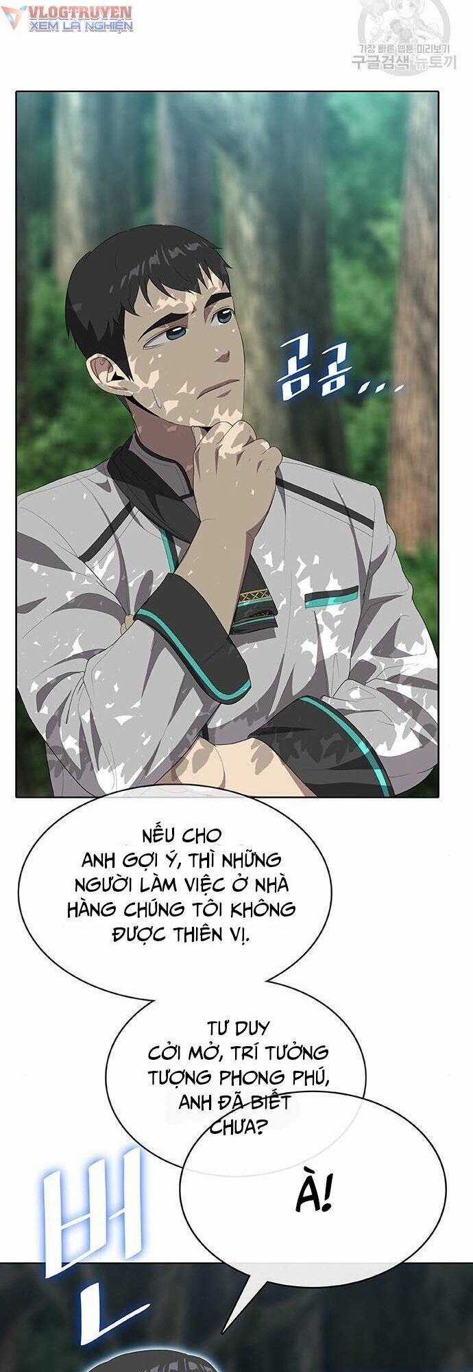 Đầu Bếp Kang Đến Từ Thế Giới Khác Chapter 5 trang 68