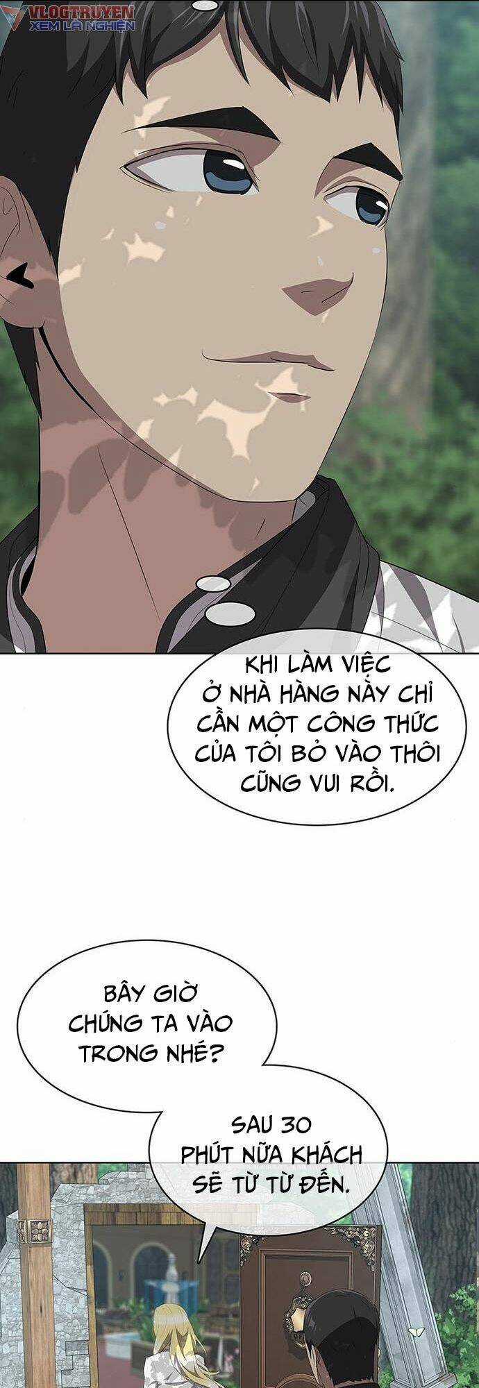 Đầu Bếp Kang Đến Từ Thế Giới Khác Chapter 5 trang 80