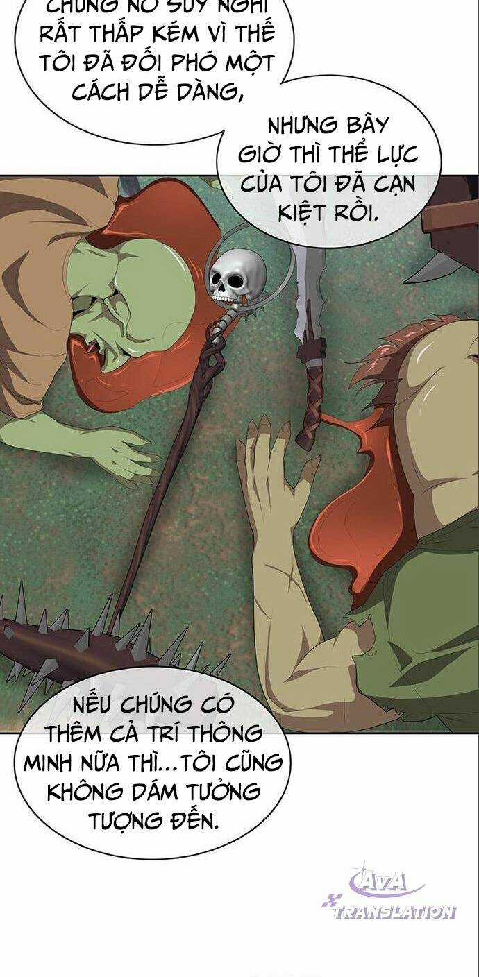 Đầu Bếp Kang Đến Từ Thế Giới Khác Chapter 6 trang 23