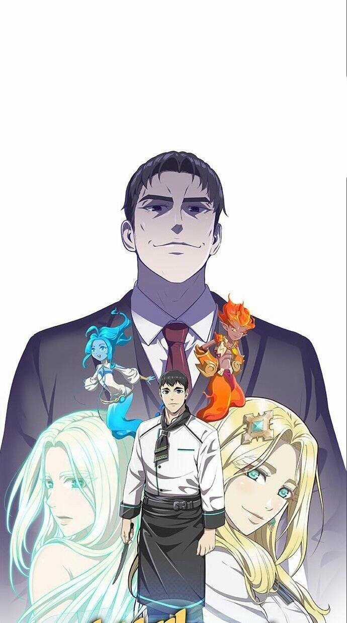 Đầu Bếp Kang Đến Từ Thế Giới Khác Chapter 6 trang 31