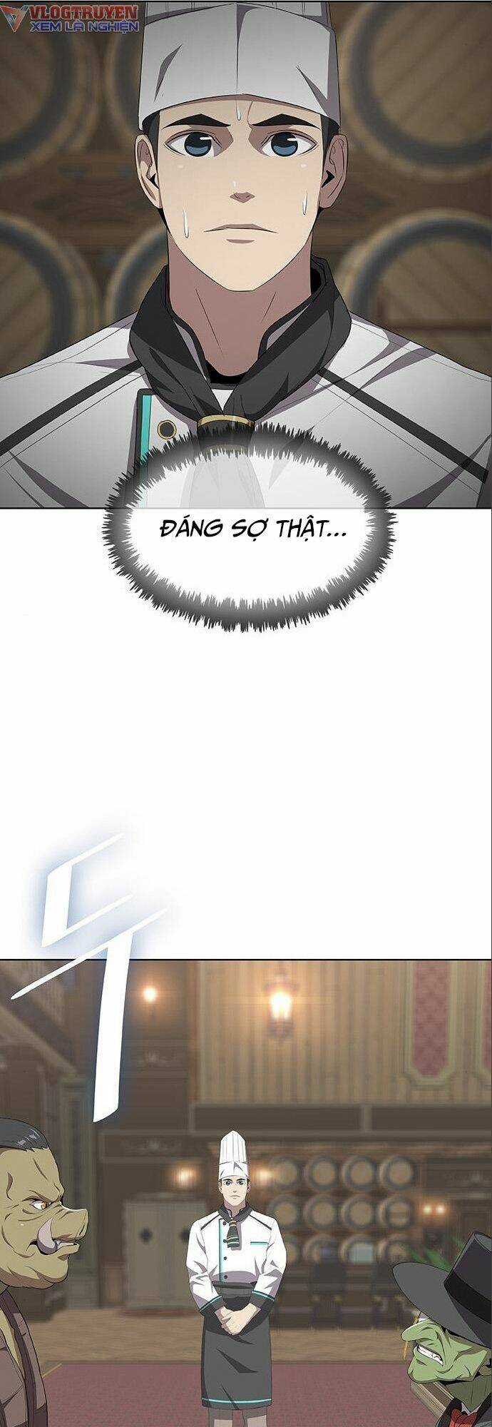 Đầu Bếp Kang Đến Từ Thế Giới Khác Chapter 6 trang 33