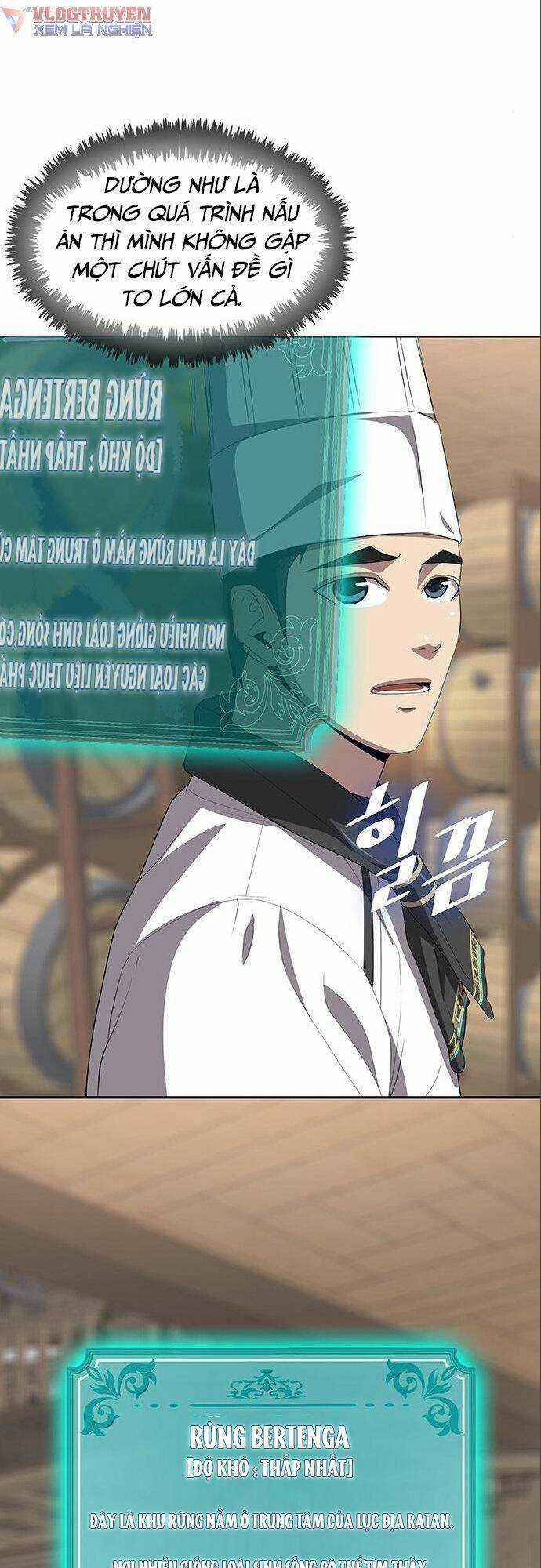 Đầu Bếp Kang Đến Từ Thế Giới Khác Chapter 6 trang 39