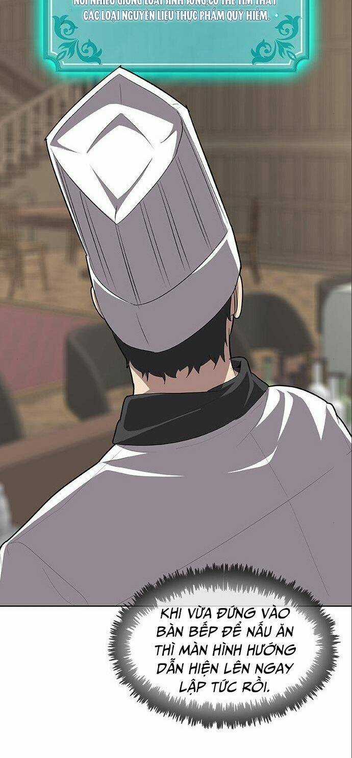 Đầu Bếp Kang Đến Từ Thế Giới Khác Chapter 6 trang 40