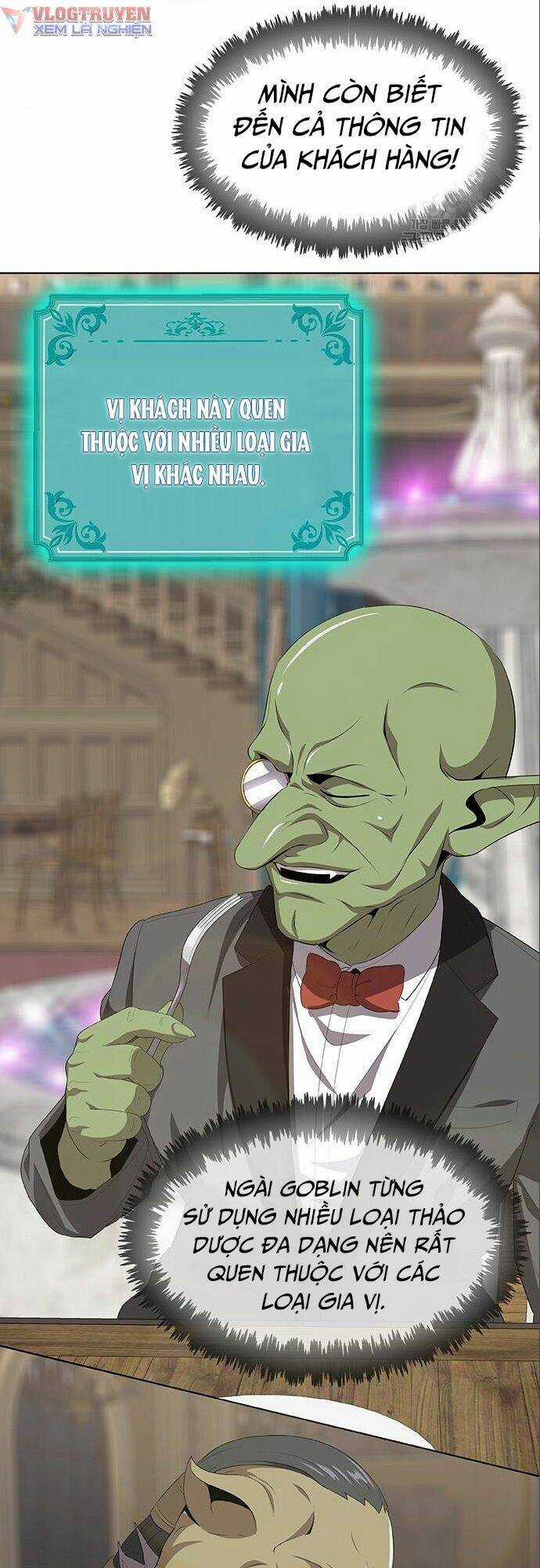 Đầu Bếp Kang Đến Từ Thế Giới Khác Chapter 6 trang 42