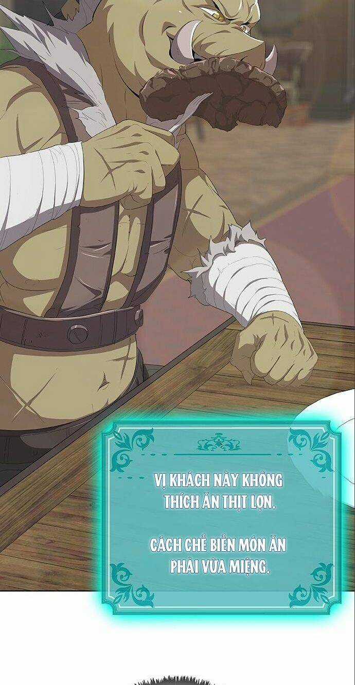 Đầu Bếp Kang Đến Từ Thế Giới Khác Chapter 6 trang 43