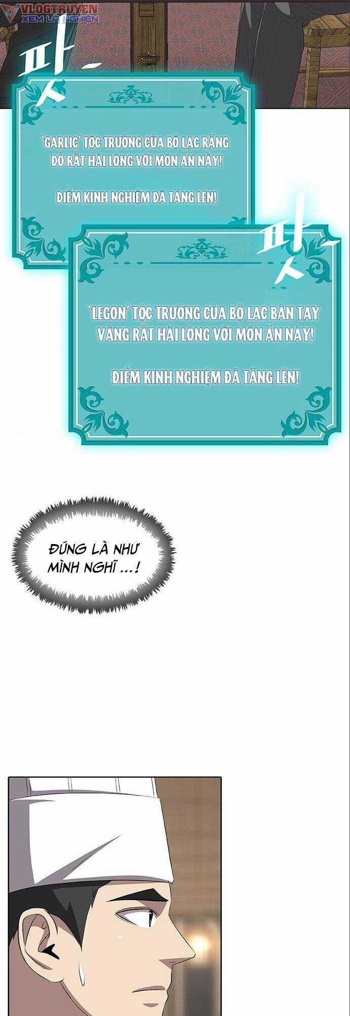 Đầu Bếp Kang Đến Từ Thế Giới Khác Chapter 6 trang 51