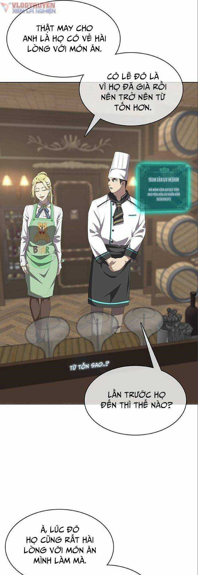 Đầu Bếp Kang Đến Từ Thế Giới Khác Chapter 6 trang 54