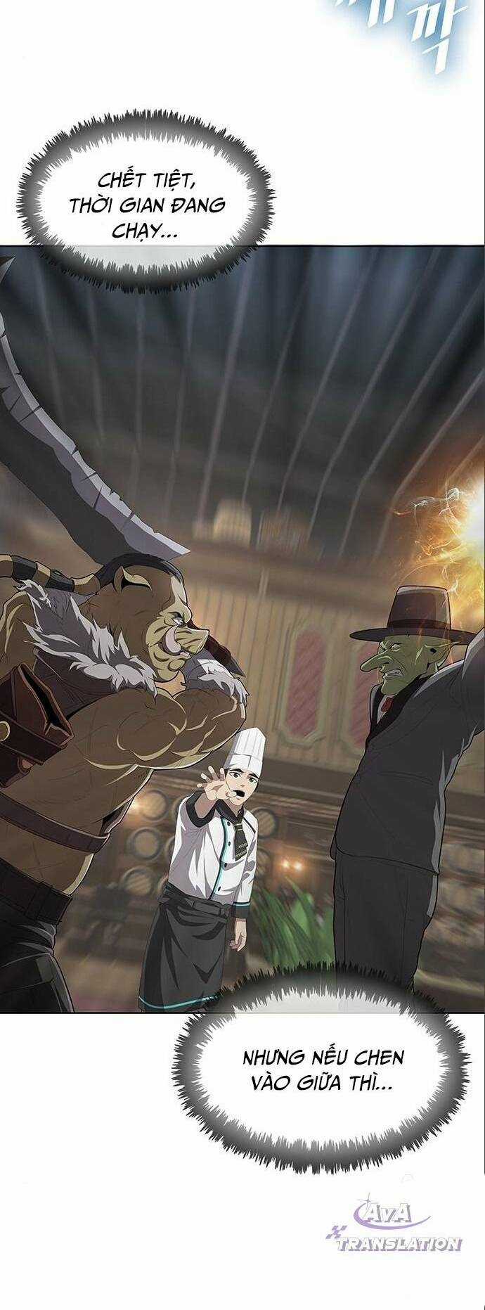 Đầu Bếp Kang Đến Từ Thế Giới Khác Chapter 6 trang 64