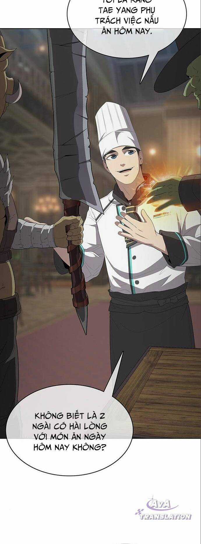 Đầu Bếp Kang Đến Từ Thế Giới Khác Chapter 6 trang 70