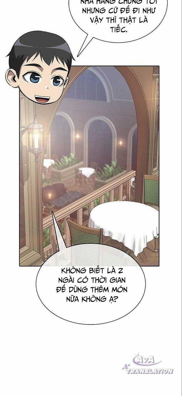 Đầu Bếp Kang Đến Từ Thế Giới Khác Chapter 6 trang 73