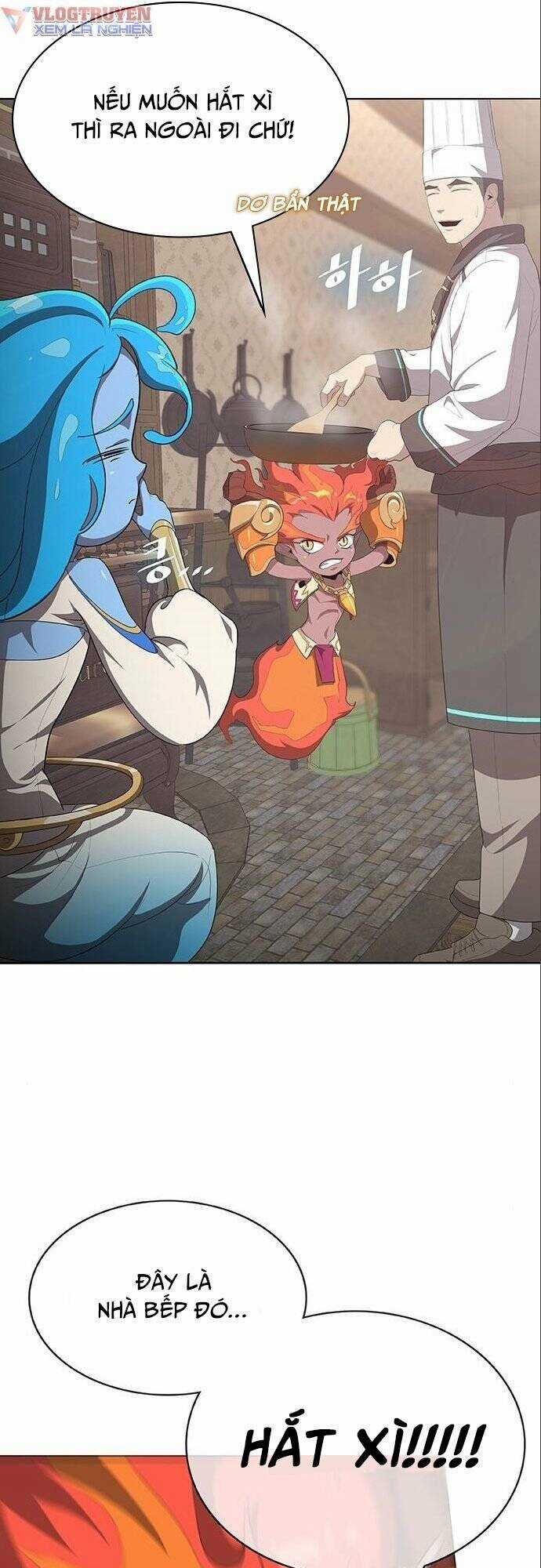 Đầu Bếp Kang Đến Từ Thế Giới Khác Chapter 6 trang 89