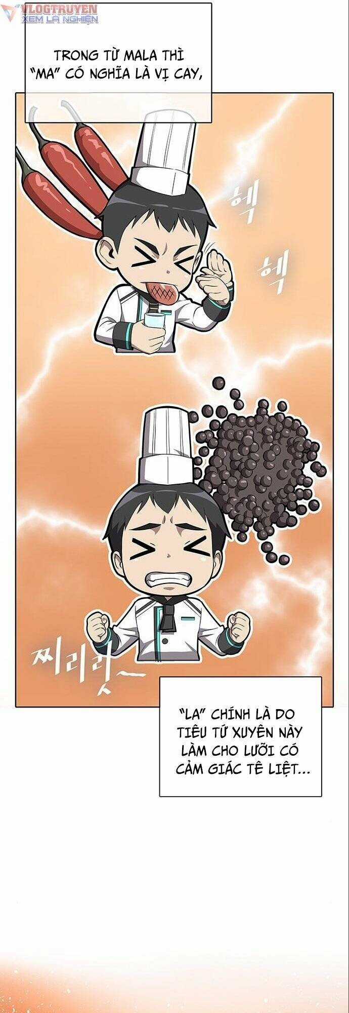 Đầu Bếp Kang Đến Từ Thế Giới Khác Chapter 7 trang 27