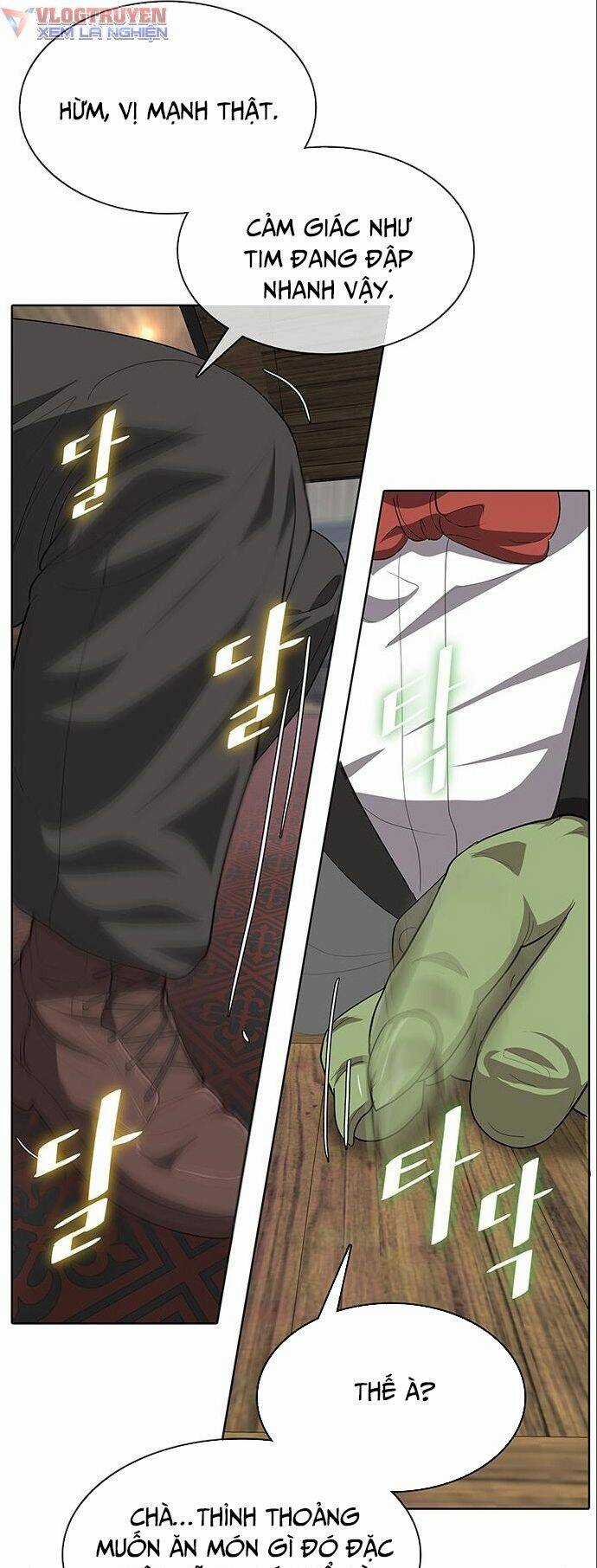 Đầu Bếp Kang Đến Từ Thế Giới Khác Chapter 7 trang 32