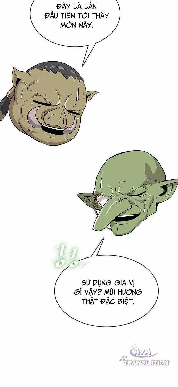 Đầu Bếp Kang Đến Từ Thế Giới Khác Chapter 7 trang 4