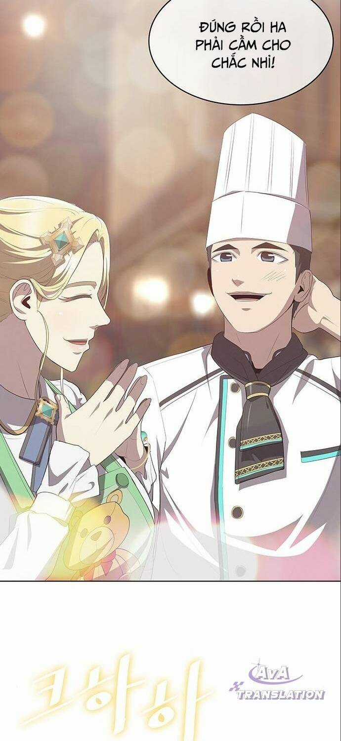 Đầu Bếp Kang Đến Từ Thế Giới Khác Chapter 7 trang 50