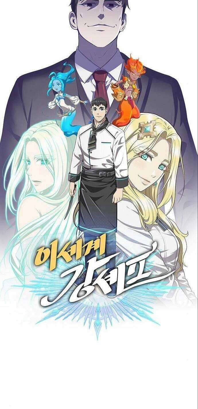 Đầu Bếp Kang Đến Từ Thế Giới Khác Chapter 7 trang 52