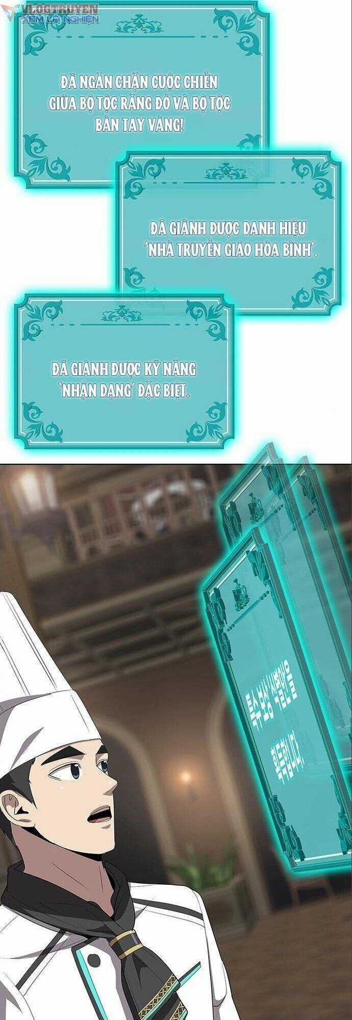 Đầu Bếp Kang Đến Từ Thế Giới Khác Chapter 7 trang 54