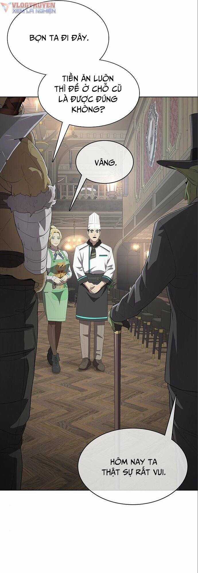 Đầu Bếp Kang Đến Từ Thế Giới Khác Chapter 7 trang 57