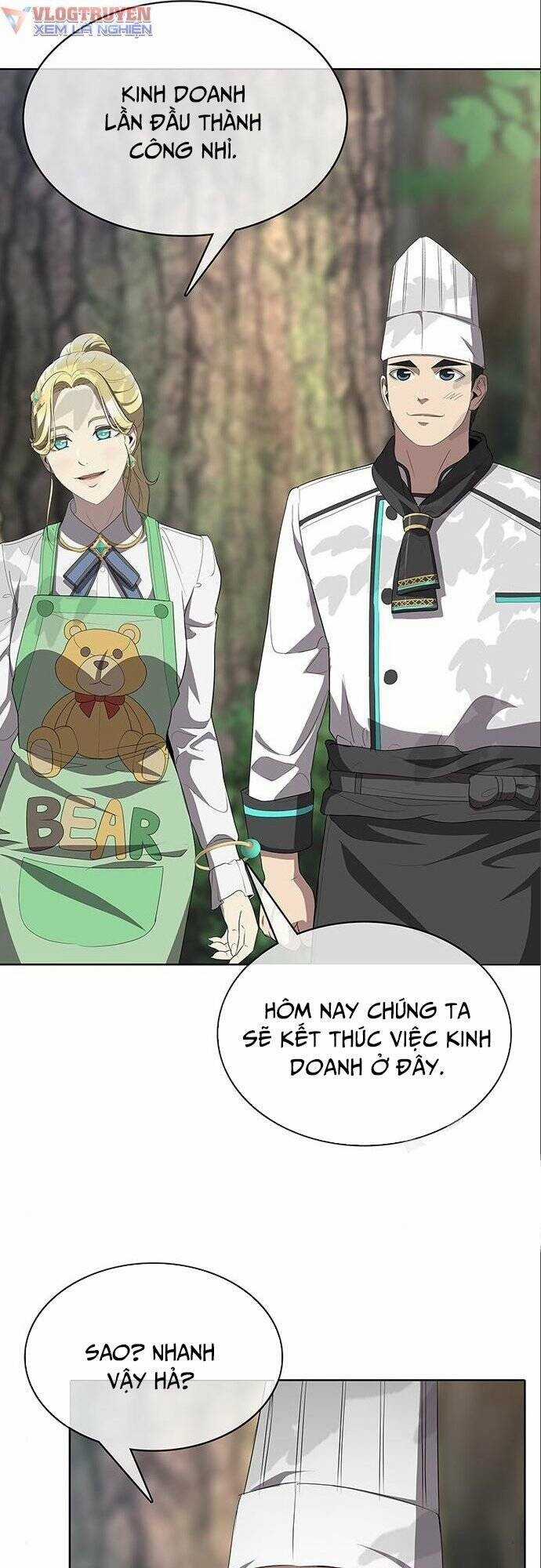 Đầu Bếp Kang Đến Từ Thế Giới Khác Chapter 7 trang 65