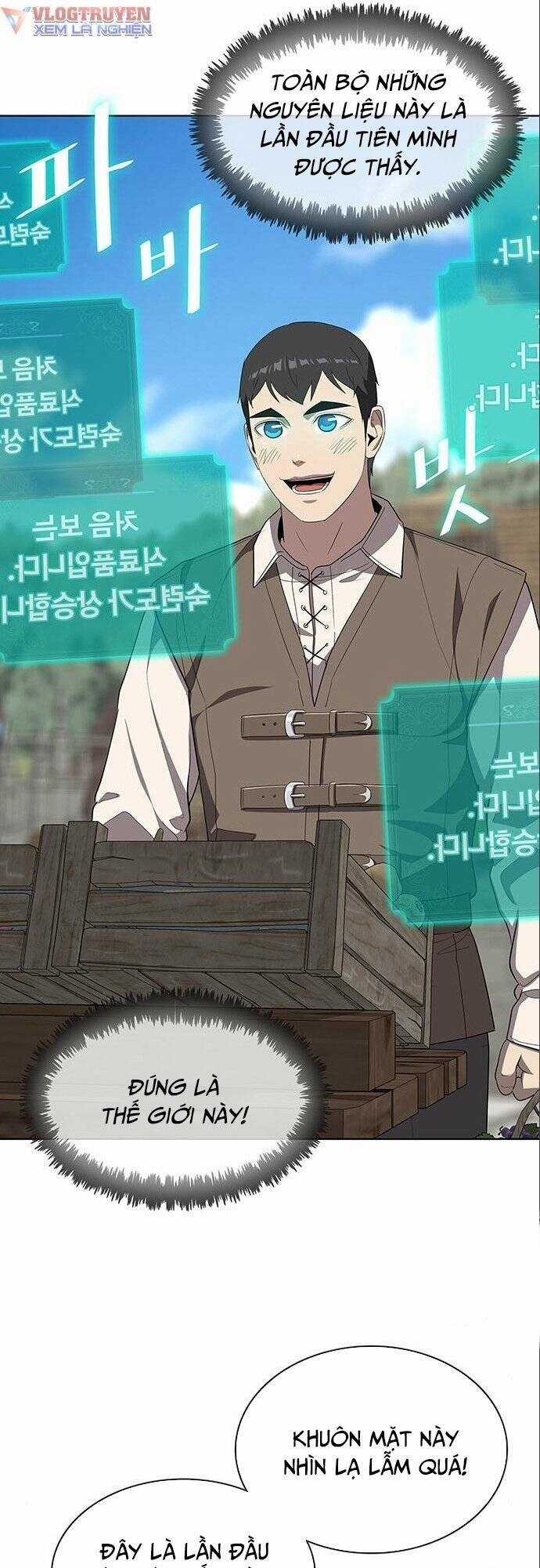 Đầu Bếp Kang Đến Từ Thế Giới Khác Chapter 7 trang 77