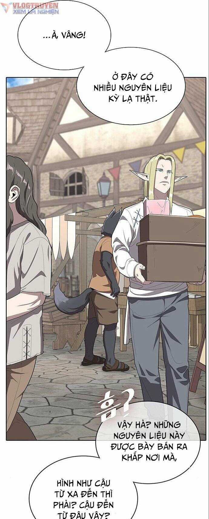 Đầu Bếp Kang Đến Từ Thế Giới Khác Chapter 7 trang 80