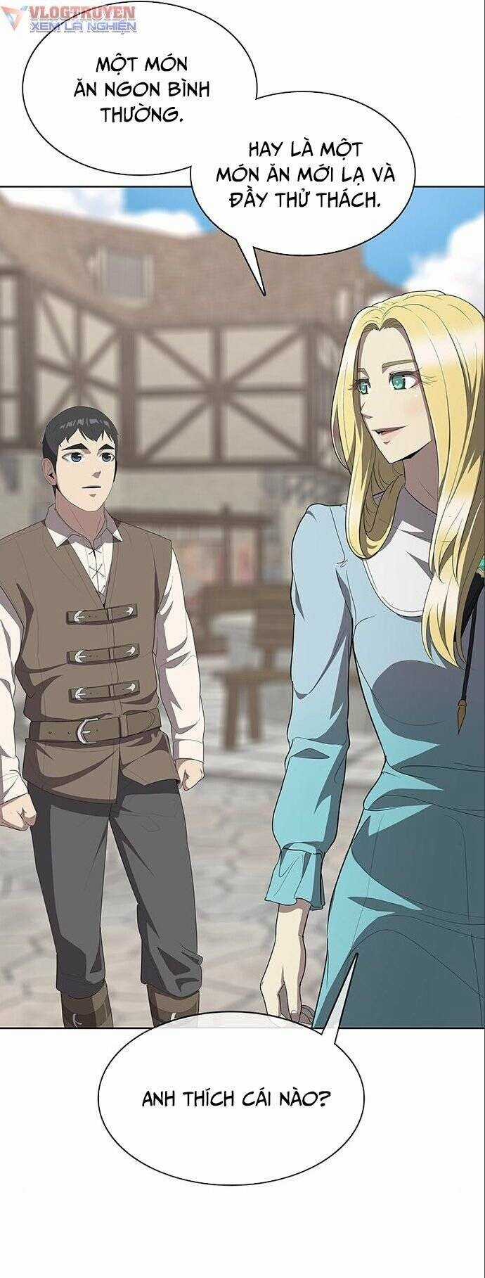 Đầu Bếp Kang Đến Từ Thế Giới Khác Chapter 7 trang 85