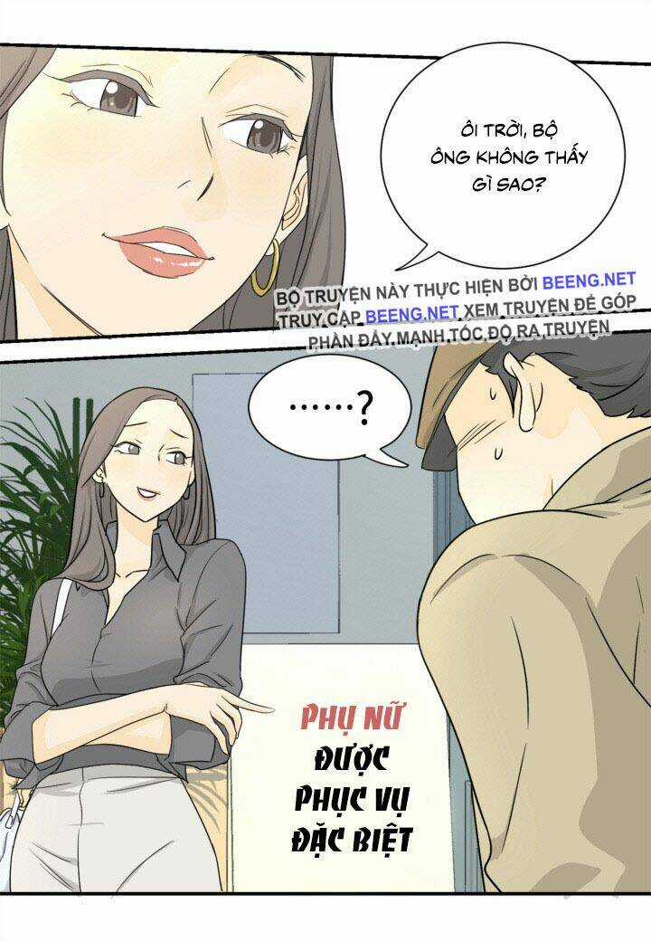 Đầu Bếp Ma Cà Rồng Chapter 1 trang 13
