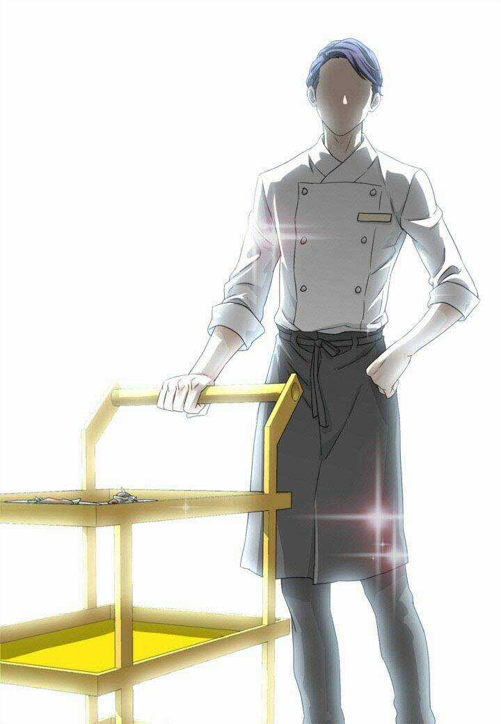 Đầu Bếp Ma Cà Rồng Chapter 1 trang 18