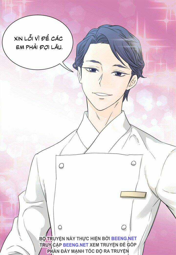 Đầu Bếp Ma Cà Rồng Chapter 1 trang 19