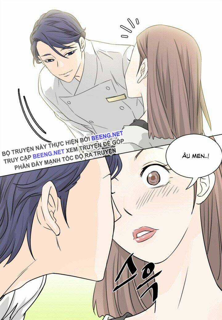 Đầu Bếp Ma Cà Rồng Chapter 1 trang 20