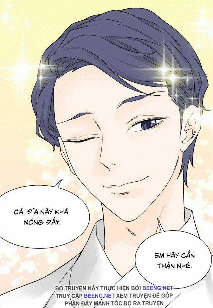 Đầu Bếp Ma Cà Rồng Chapter 1 trang 21