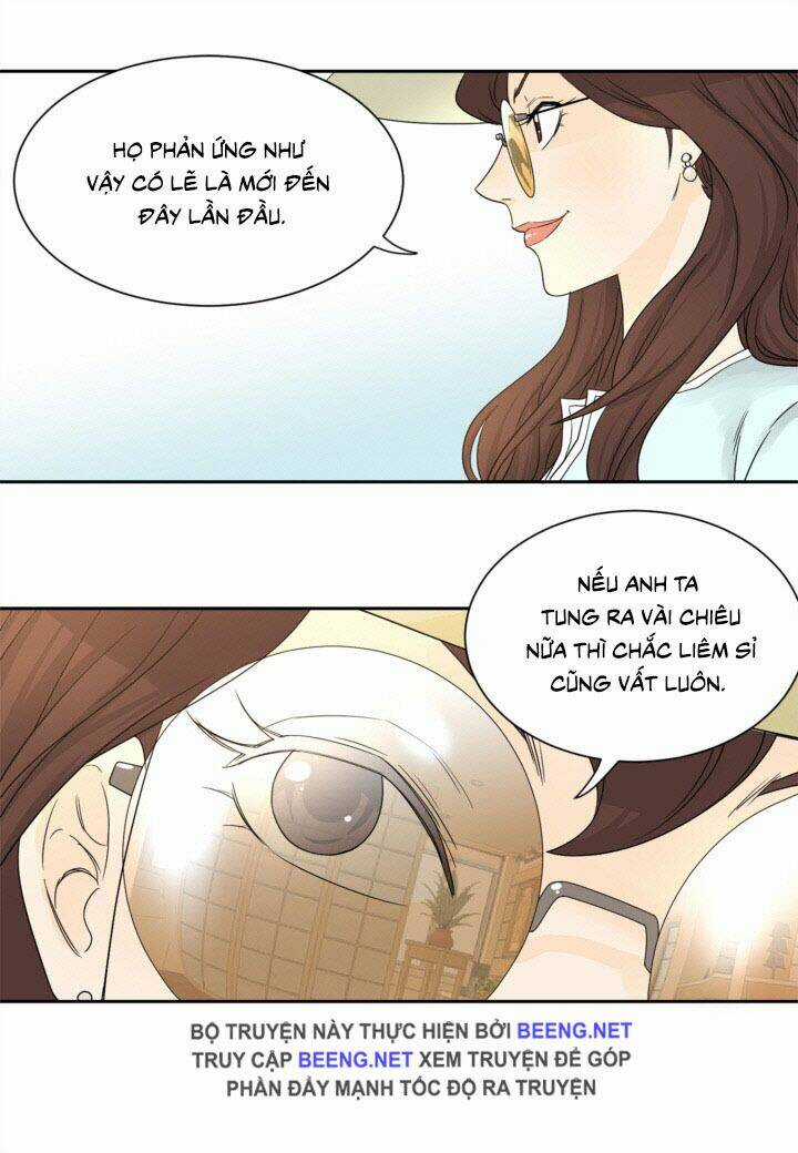 Đầu Bếp Ma Cà Rồng Chapter 1 trang 24