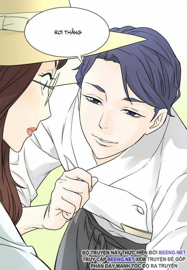 Đầu Bếp Ma Cà Rồng Chapter 1 trang 29