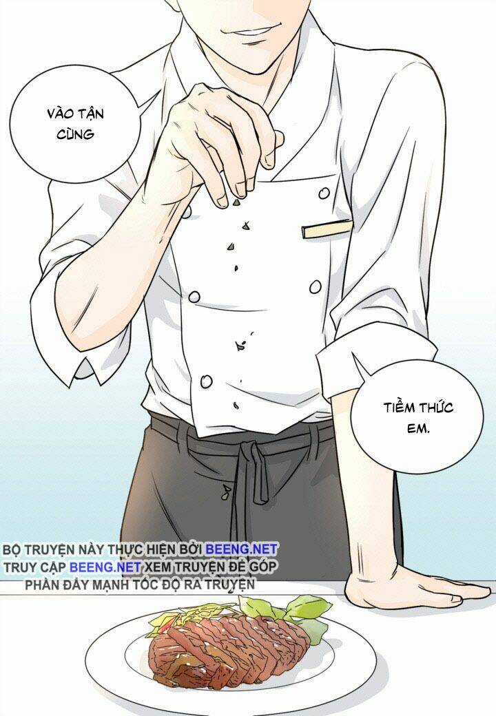 Đầu Bếp Ma Cà Rồng Chapter 1 trang 30