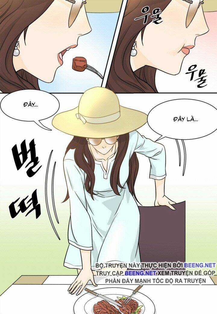 Đầu Bếp Ma Cà Rồng Chapter 1 trang 34