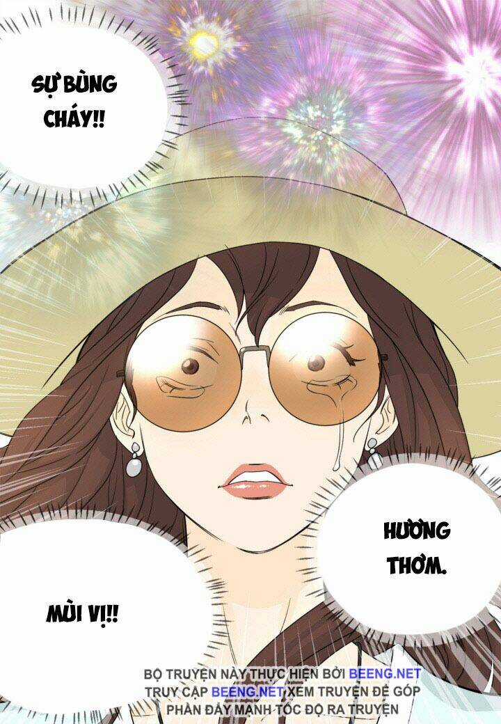 Đầu Bếp Ma Cà Rồng Chapter 1 trang 35