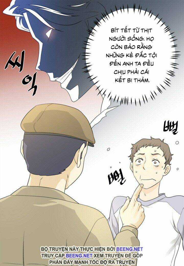 Đầu Bếp Ma Cà Rồng Chapter 1 trang 6