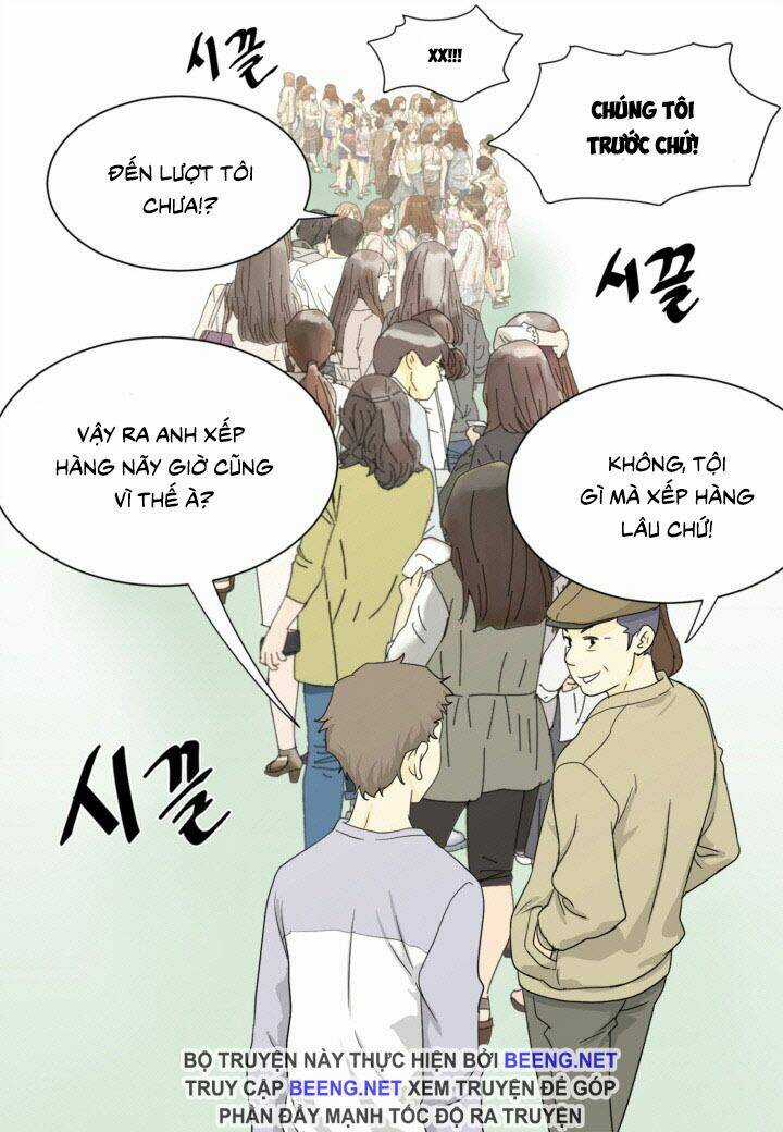 Đầu Bếp Ma Cà Rồng Chapter 1 trang 8