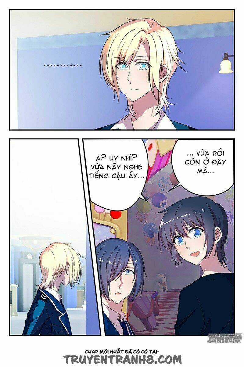 Đầu Bếp Ma Pháp Của Hoàng Tử Chapter 42 trang 4