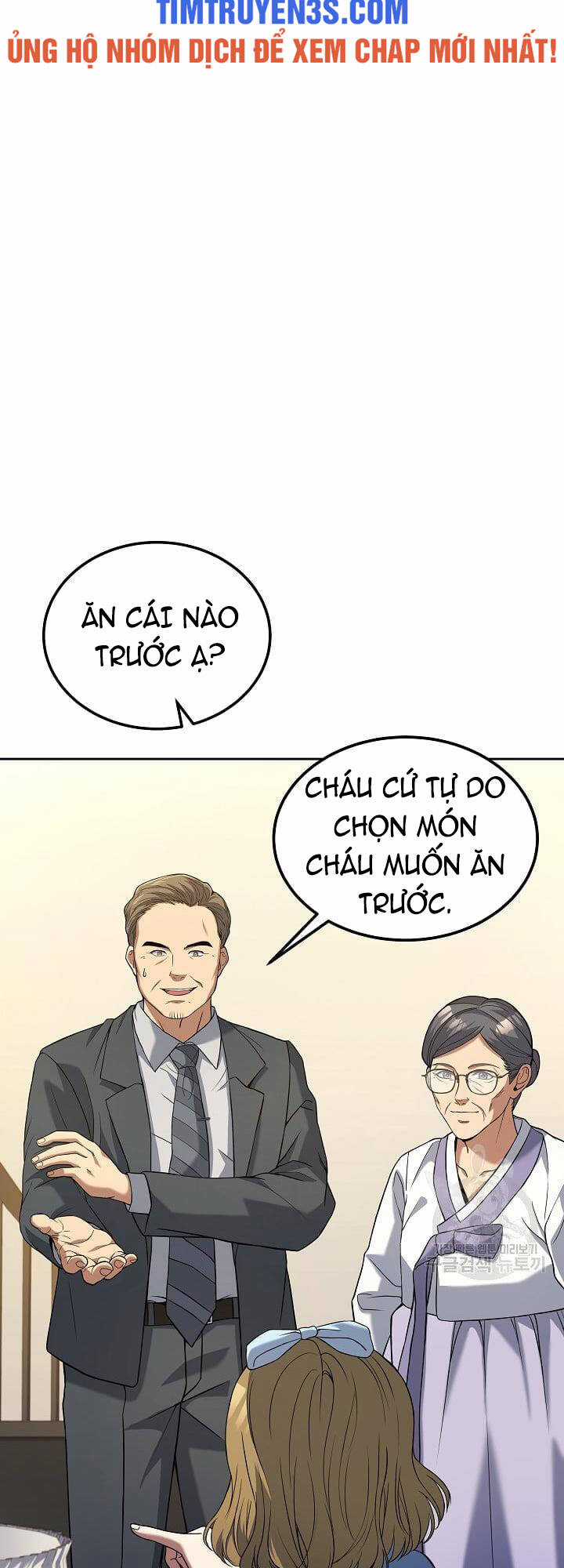 Đầu Bếp Trẻ Nhất Tới Từ Khách Sạn Hạng Ba Chapter 61 trang 27