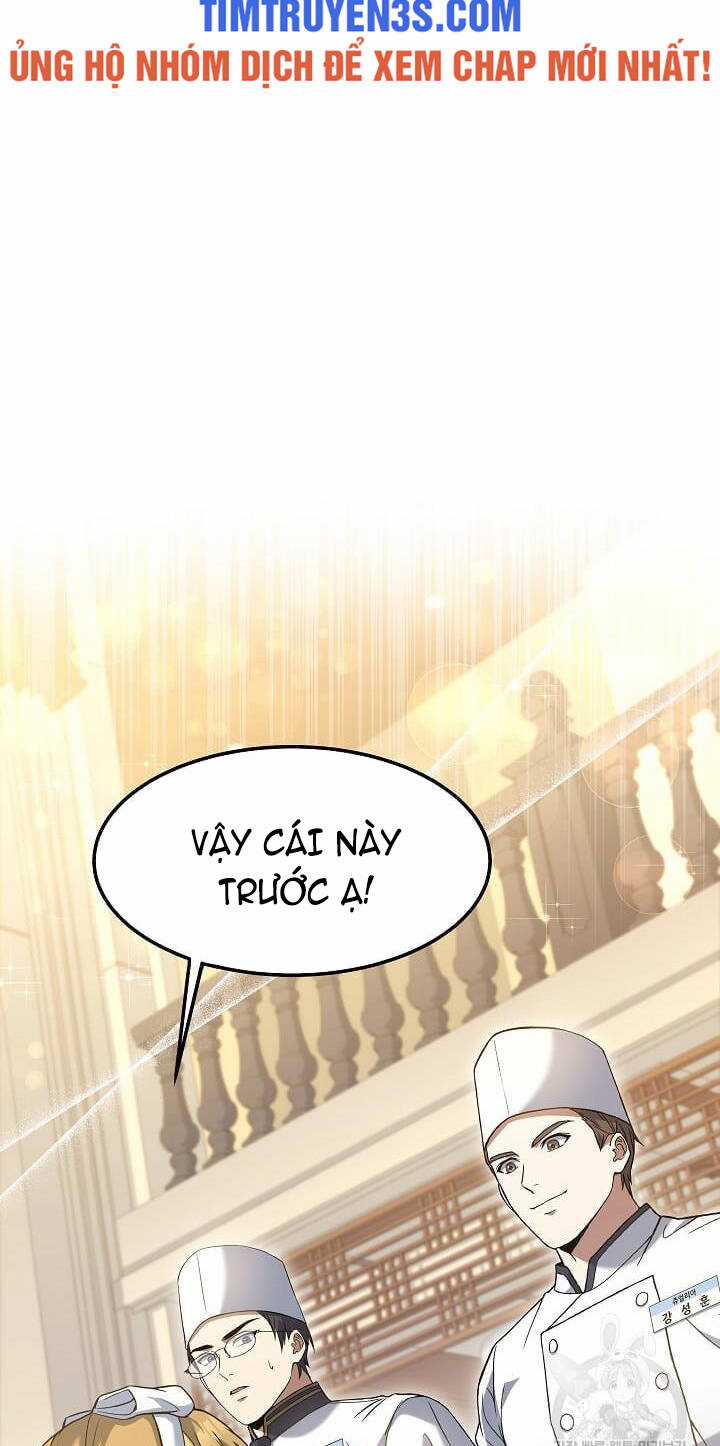 Đầu Bếp Trẻ Nhất Tới Từ Khách Sạn Hạng Ba Chapter 61 trang 29