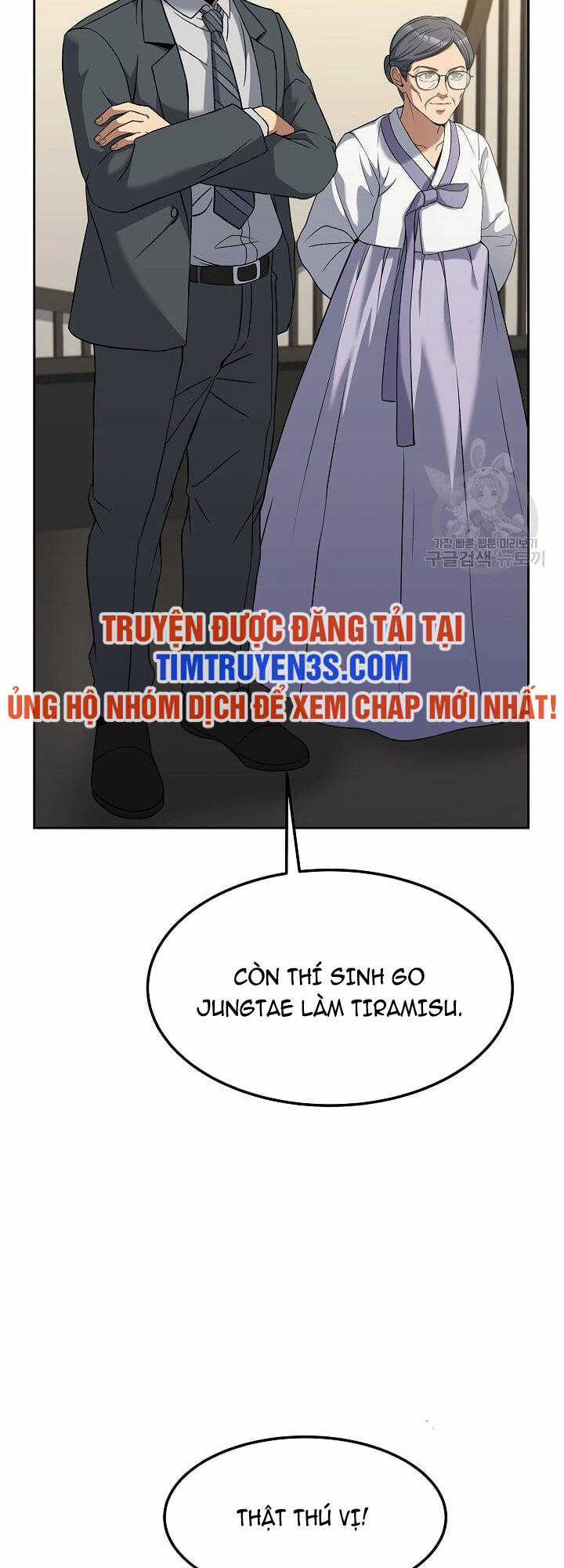 Đầu Bếp Trẻ Nhất Tới Từ Khách Sạn Hạng Ba Chapter 61 trang 3