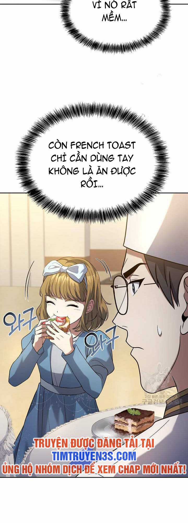 Đầu Bếp Trẻ Nhất Tới Từ Khách Sạn Hạng Ba Chapter 61 trang 33