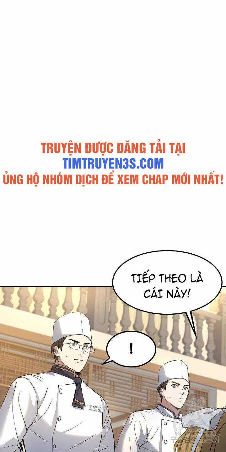Đầu Bếp Trẻ Nhất Tới Từ Khách Sạn Hạng Ba Chapter 61 trang 35