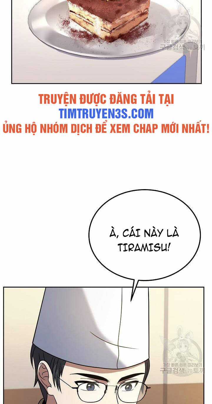 Đầu Bếp Trẻ Nhất Tới Từ Khách Sạn Hạng Ba Chapter 61 trang 37