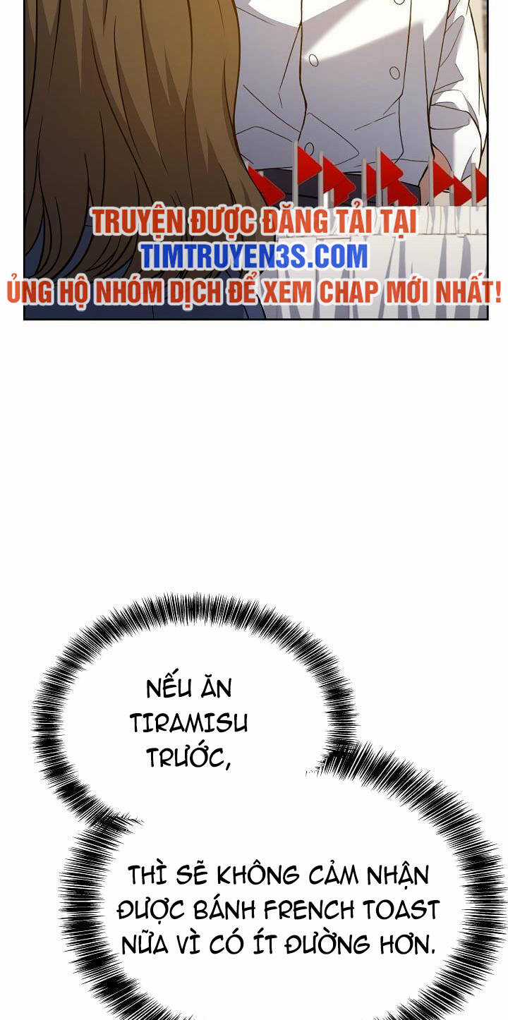Đầu Bếp Trẻ Nhất Tới Từ Khách Sạn Hạng Ba Chapter 61 trang 46