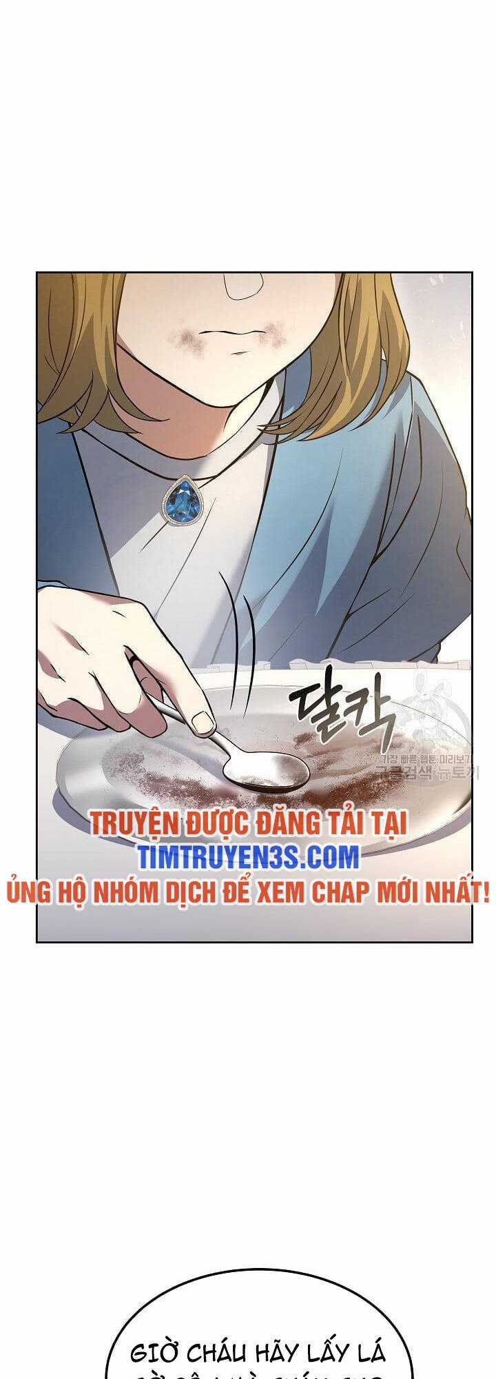 Đầu Bếp Trẻ Nhất Tới Từ Khách Sạn Hạng Ba Chapter 61 trang 48