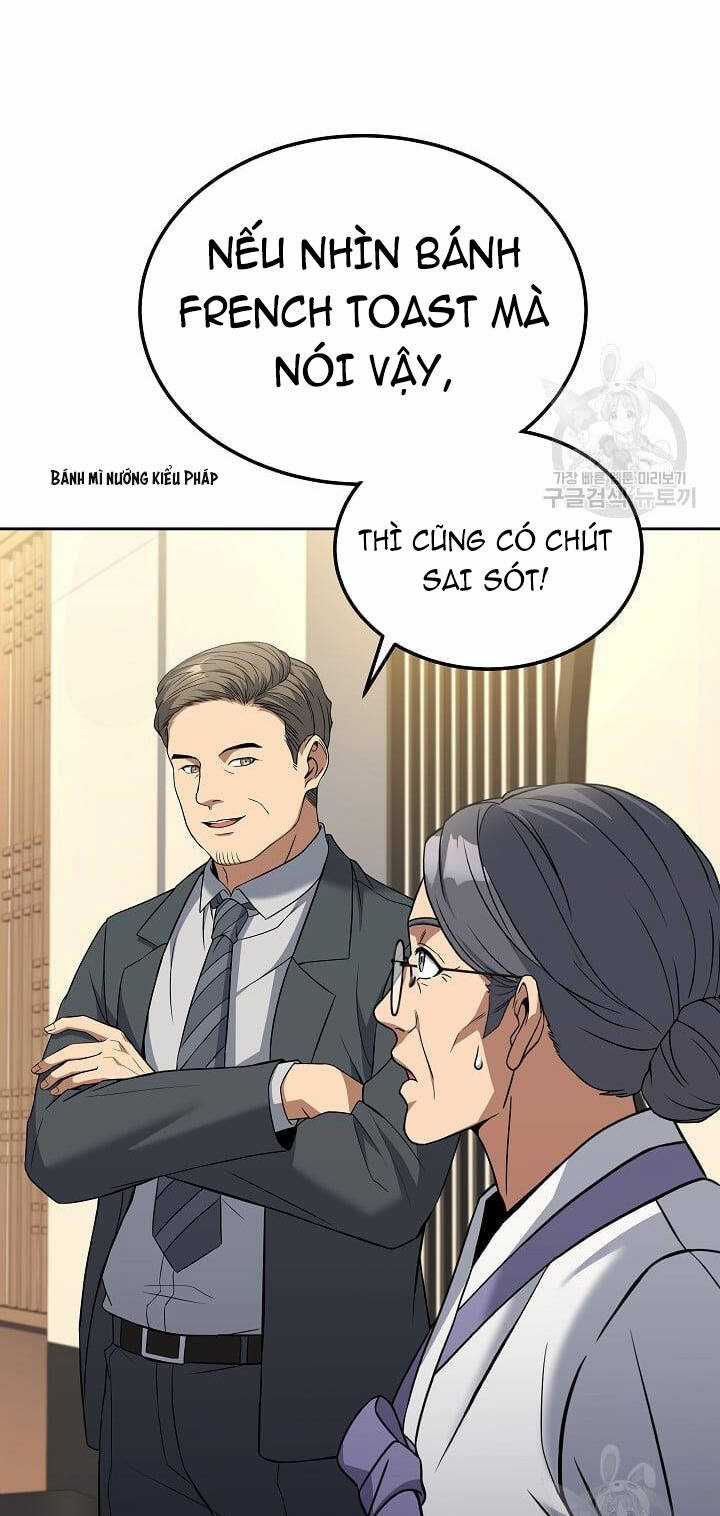 Đầu Bếp Trẻ Nhất Tới Từ Khách Sạn Hạng Ba Chapter 61 trang 5