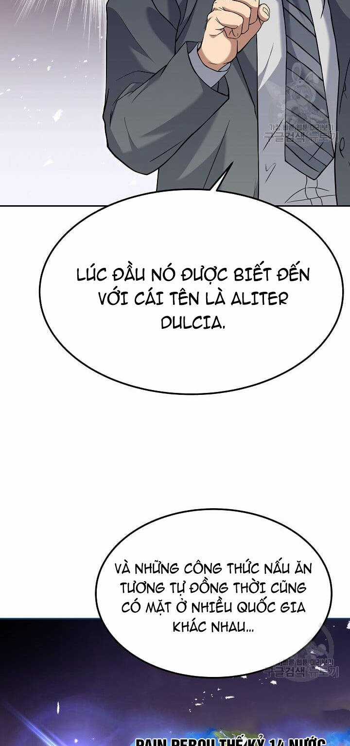 Đầu Bếp Trẻ Nhất Tới Từ Khách Sạn Hạng Ba Chapter 61 trang 7