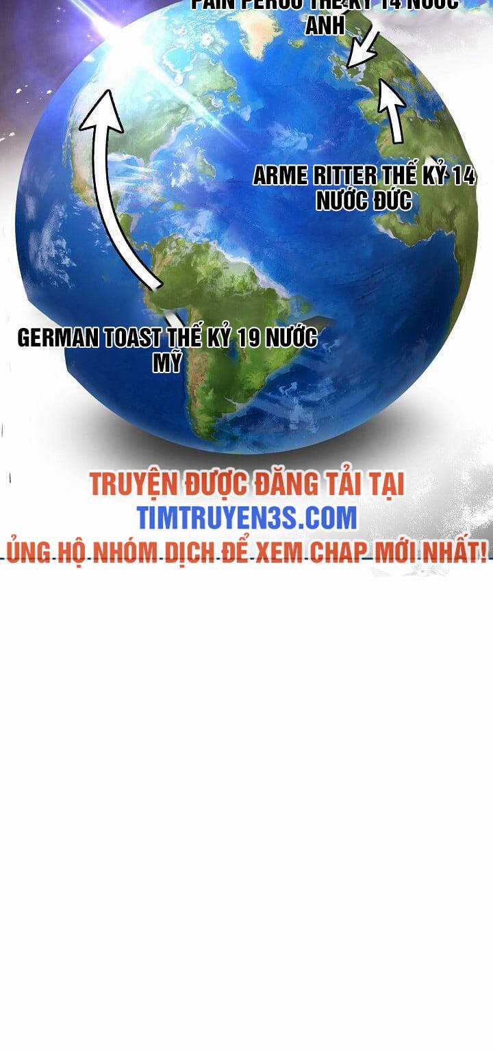 Đầu Bếp Trẻ Nhất Tới Từ Khách Sạn Hạng Ba Chapter 61 trang 8
